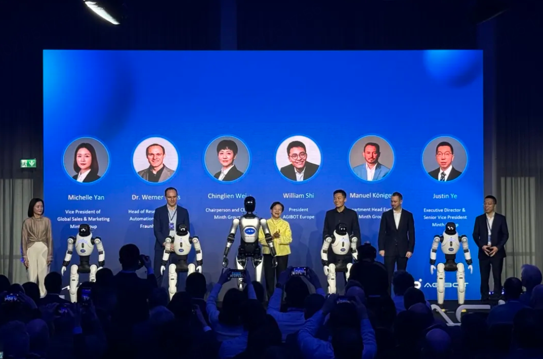 焦点娱乐在德国慕尼黑举办发布会，加快欧洲本地化布局